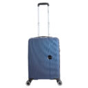 Mała walizka navy (Saxoline - Holiday)